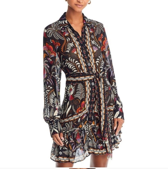 Farm Rio Minidress - Picture 1 of 5